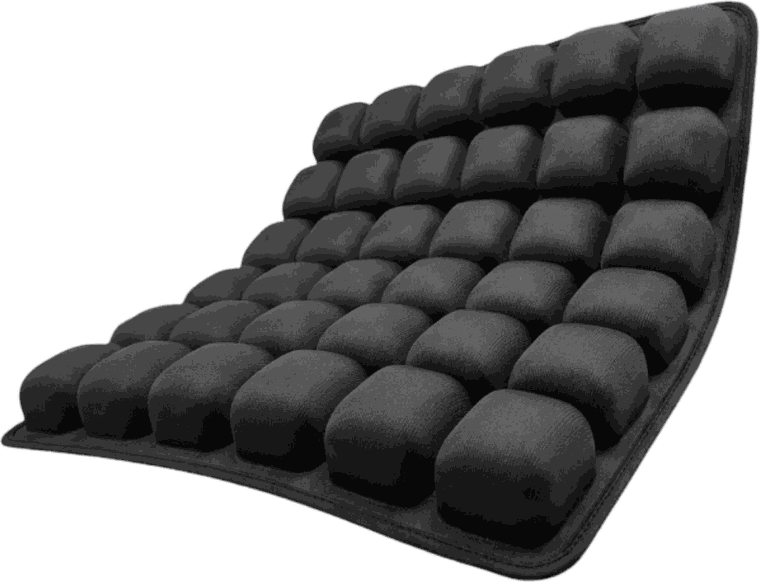 Morph seat cushion