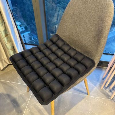 Customer photo of the Morph cushion in use